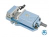 Machine Vise with Prismatic Guidance of Movable Jaw 105MM - BISON BIAL (6910-105)