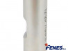 Frez 12,5 mm, 2-ostrzowy trzpieniowy do rowków na wpusty z chwytem Weldon DIN327-D K, HSS-E - FENES