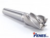 8-Flute End Mill for General Machining with a MT5 Morse Taper Shank, Short DIN845-B K-N, HSS-E - 50MM - FENES