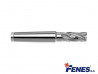 6-Flute End Mill for Roughing with a MT3 Morse Taper Shank, Short DIN845-B K-NR, HSS-E - 26MM - FENES