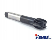 Machine Tap G3/8 inch pipe thread DIN 5156 Form B HSS-E OX through-hole Rm ≤ 800 - FENES