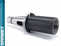 SK40 PTEa Tuleja redukcyjna ISO40 - MS4 Morse z płetwą - DARMET (DM-154)