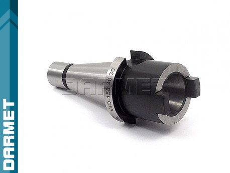 ISO40 to ISO30 Adapter with Thread (DM-158)
