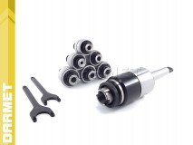 Details about   Reversible Tapping Attachment M3 to M12 With MT2 Shank High Quality 