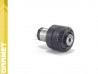 Quick-Change Tap Adapter for Heads with Morse Taper Shank - GGZC 3,5 x 2,7 - 19MM, thread M3 (DM-108)