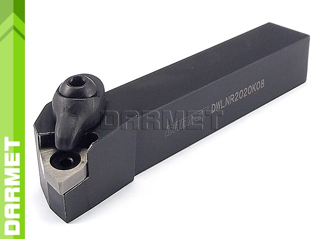 MWLNR 2525M08 25 x 150mm Index External Lathe Turning Tool Holder For WNMG080408 