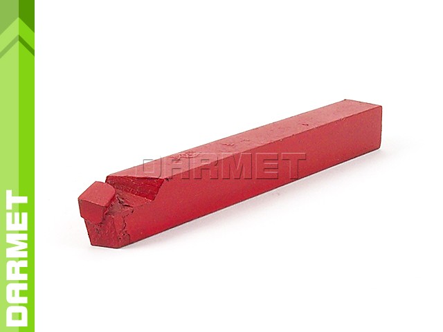 Straight Turning Tool Bit DIN4971, Right, Size 10x10, S10 (P10), for Steel