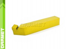 Bent Turning Tool Bit DIN 4972, Left - U10 (M10), 10x10, for Stainless Steel