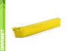 Side Bent Turning Tool Bit DIN 4978, Left - U10 (M10), 20x12, for Stainless Steel