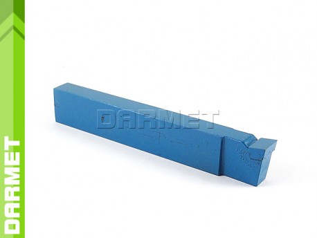 Wide Face Turning Tool Bit DIN 4976 - S10 (P10), 16x10, for Steel