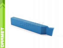 Parting-off Turning Tool Bit DIN 4981, Right - S10 (P10), 20x12, for Steel
