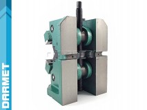 2-Position Milling Machine Vise for Holding Shafts FQV 100MM FQV100/10-80