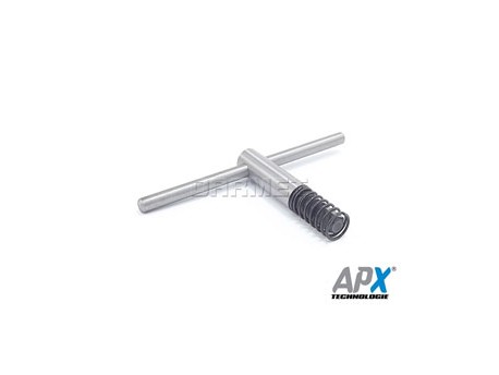 Wrench for 80MM, 100MM Lathe Chucks - APX (K-08)