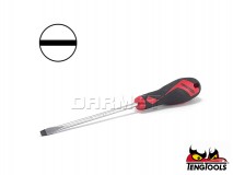Slotted Screwdriver, MD928N2 - 1,2 x 6,5 x 150MM - TENG TOOLS (17776-1608)