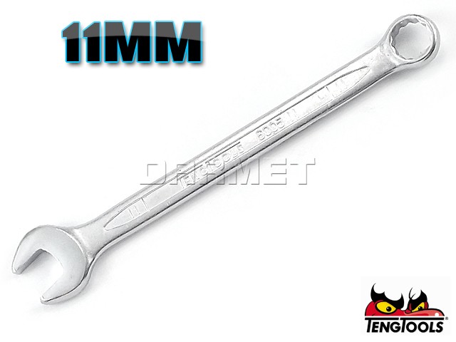 600511 Teng Tools 11mm Metric Combination Spanner Wrench 