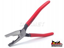 Pliers for Electrical Installation, Length: 200MM, Cutting Capacity: Ø 15MM - KNIPEX ( 13 82 200)