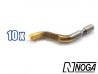 Swivel blades N1 TiN, Pack: 10 pcs - NOGA (BN1012)