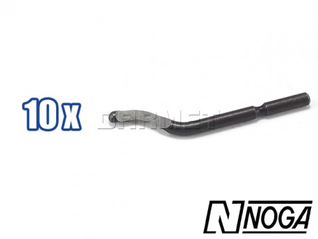 Swivel blades S10, Pack: 10 pcs - NOGA (BS1010)