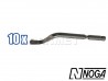Swivel blades S100 Cobalt, Pack: 10 pcs - NOGA (BS1018)