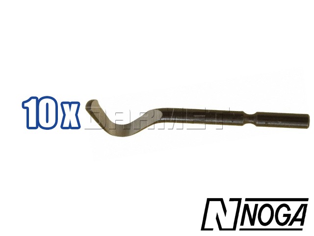 Swivel blades S30, Pack: 10 pcs - NOGA (BS3010)