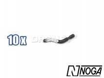 Deburring Set with N1 Swivel Blades, 11 pcs - NOGA (NG800)