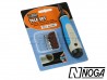 Deburring Set with N1, N2 Swivel Blades, 12 pcs - NOGA (NG8300)