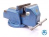 Heavy Duty Bench Vise 125MM - BISON BIAL (1250-125)