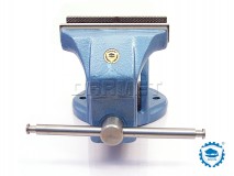 Heavy Duty Bench Vise 175MM - BISON BIAL (1250-175)