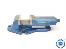 Machine Vise with Movable Rear Jaw 125MM - BISON BIAL (6512-125)