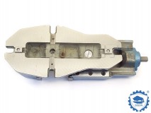 Machine Vise with Movable Rear Jaw 200MM - BISON BIAL (6512-200)