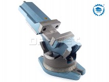 Heavy Duty Bench Vise 250MM - BISON BIAL (1240-250)