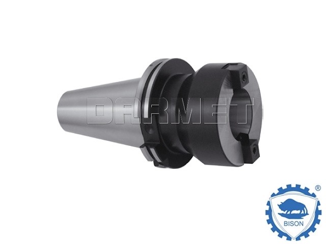 DIN50 to DIN40 Adapter, 80MM - BISON BIAL (Type 1684)