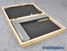 Square with Base 50 x 40MM - INDISEN (6010-5040)