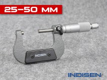 Outside Micrometer 25 - 50MM - INDISEN (2322-2550)