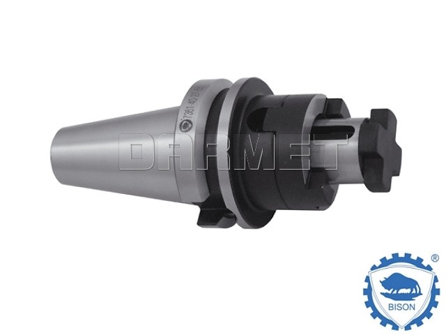 Combi Shell Mill Holder BT40 - 22MM - BISON BIAL (Type 7361)