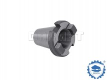 ISO50 to ISO40 Adapter, 15,9MM - BISON BIAL (Type 1650)