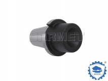 ISO40 to Morse 4 Adapter, 67MM - BISON BIAL (Type 1655)