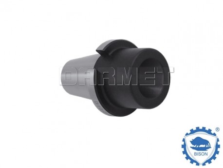ISO50 to Morse 4 Adapter, 21MM - BISON BIAL (Type 1655)