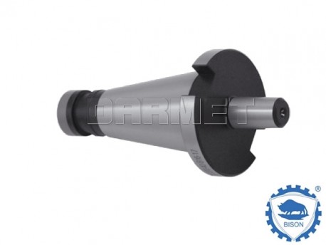Drill Chuck Arbor ISO30 - B16 - 15MM - BISON BIAL (Type 5370)