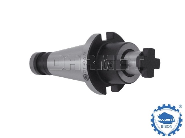 Shell Mill Holder ISO40 - 22MM - 37MM - BISON BIAL (Type 7311)
