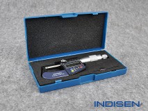 Electronic Outside Micrometer 0 - 25MM - INDISEN (2311-0250)