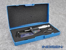 Electronic Outside Micrometer 25 - 50MM - INDISEN (2311-2550)