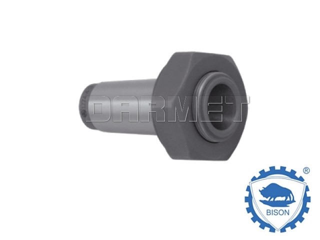 Morse Taper Reduction Sleeve with Forcing Nut MS3/MS2 - BISON BIAL (Type 1774)