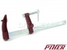 F-clamp, model M , clamping range: 150MM - PIHER (P01015)