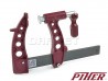 F-clamp MAXIPRESS, model R, clamping range: 800MM - PIHER (P61080)