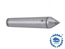 Carbide Tipped Dead Center - Morse 1 - BISON BIAL (Type 8711)