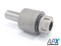 ER16 Compression tap chuck 20 mm x 80 mm - APX ( Type D)