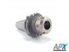 ER11 Collet chuck  with cylindrical shank 16 mm - APX ( Type 7812)
