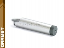 Half-Notched Carbide Tipped Dead Center - Morse 1 (DHE1)
