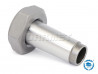 Drill Reducing Sleeve | Thread Morse Taper | MS6 - MS4 | with Forcing Nut - BISON-BIAL (Type 1774)